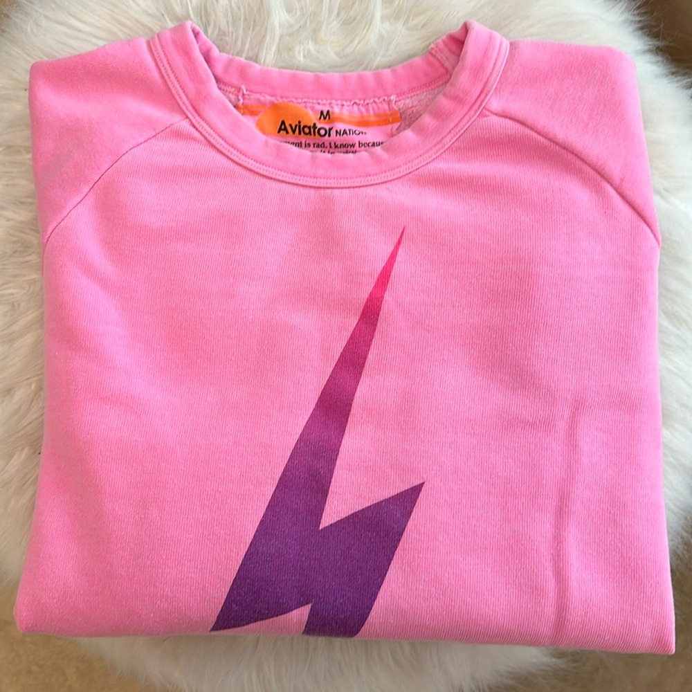 Aviator Nation sweatshirt